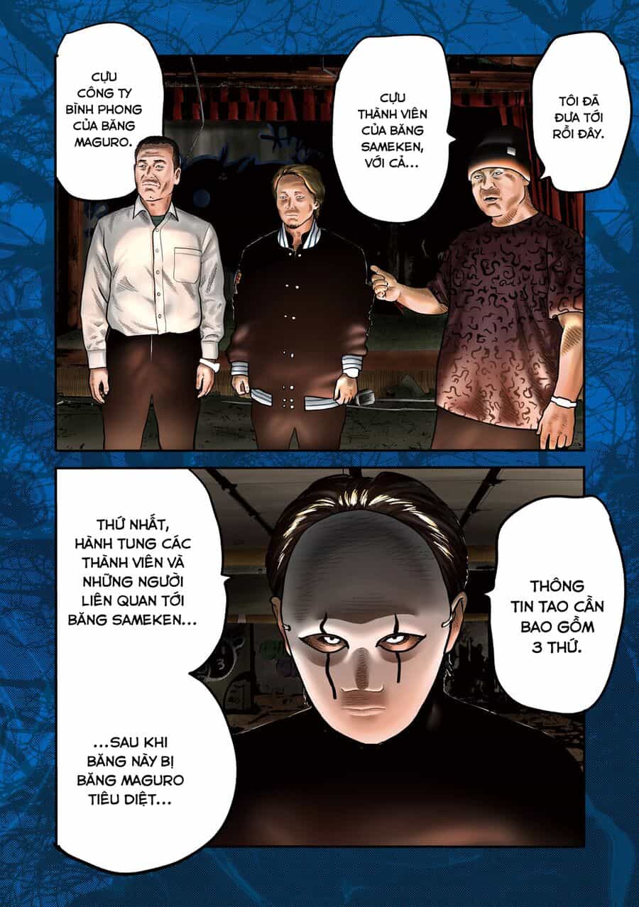 The Fable: Bí Mật Thứ Ba - Chương 1 - ảnh 4