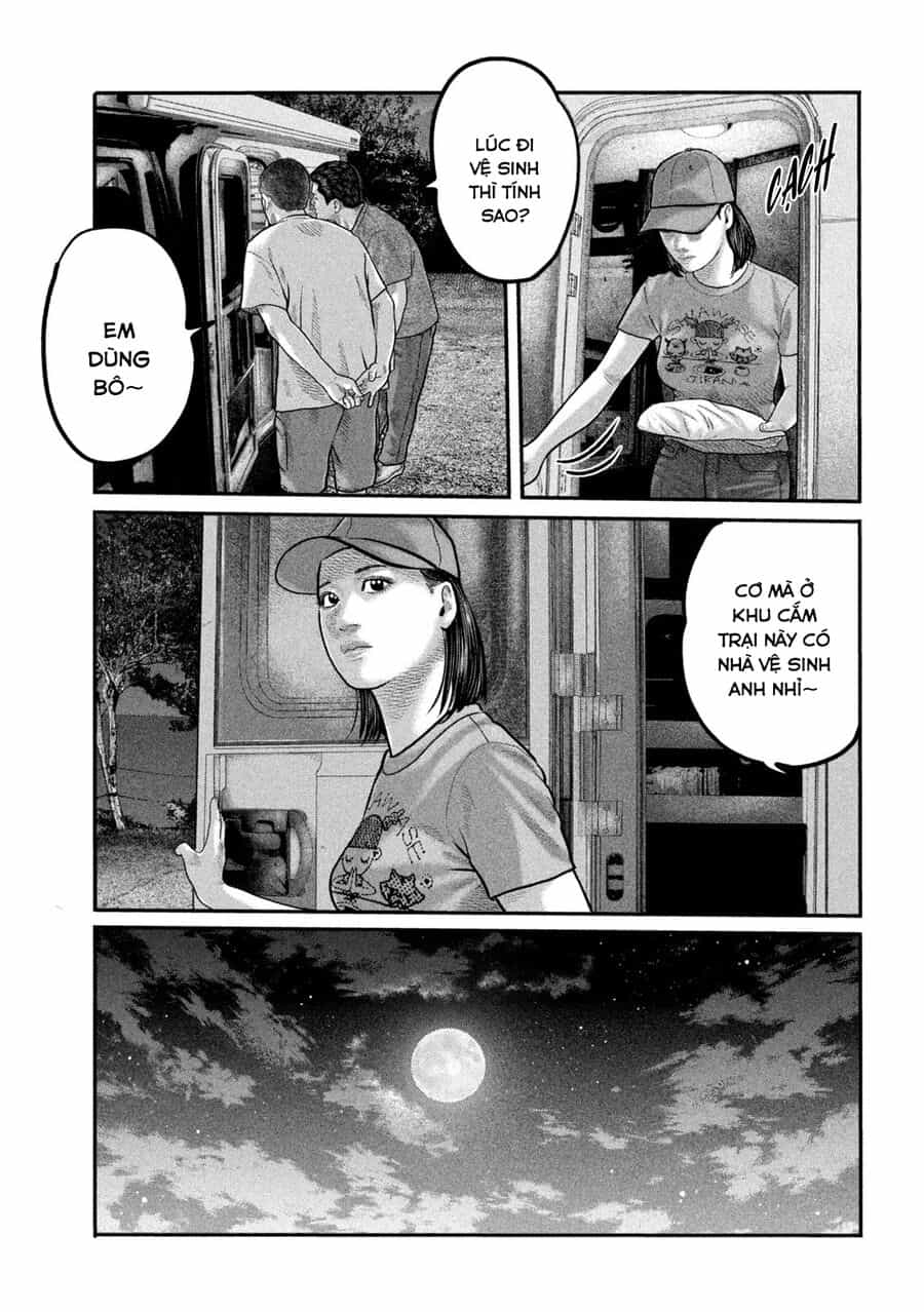 The Fable: Bí Mật Thứ Ba - Chương 1 - ảnh 43