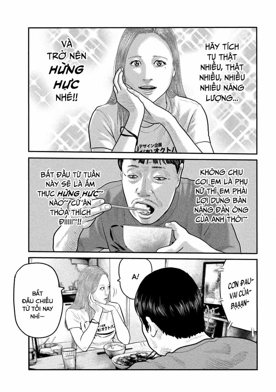 The Fable: Bí Mật Thứ Ba - Chương 1 - ảnh 47