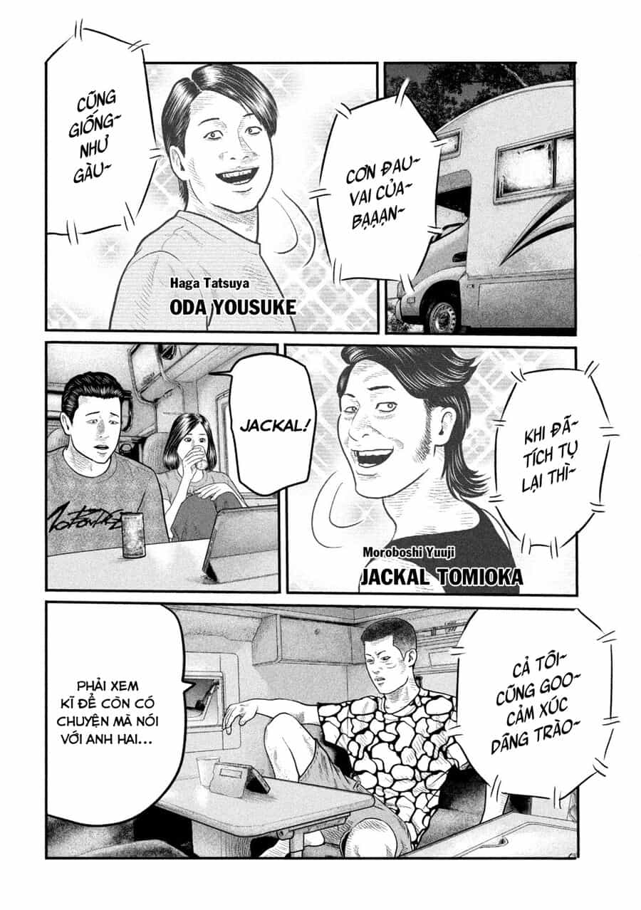 The Fable: Bí Mật Thứ Ba - Chương 1 - ảnh 48