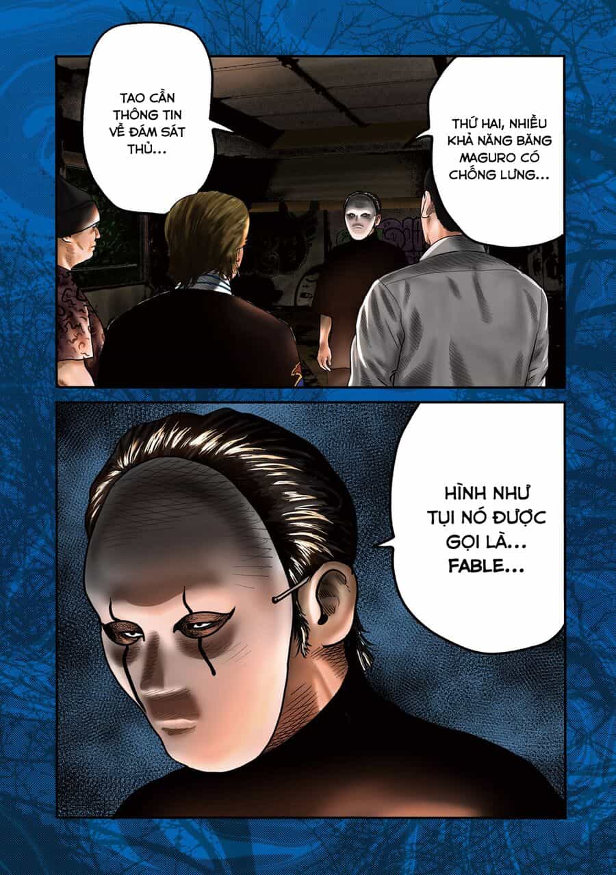 The Fable: Bí Mật Thứ Ba - Chương 1 - ảnh 5