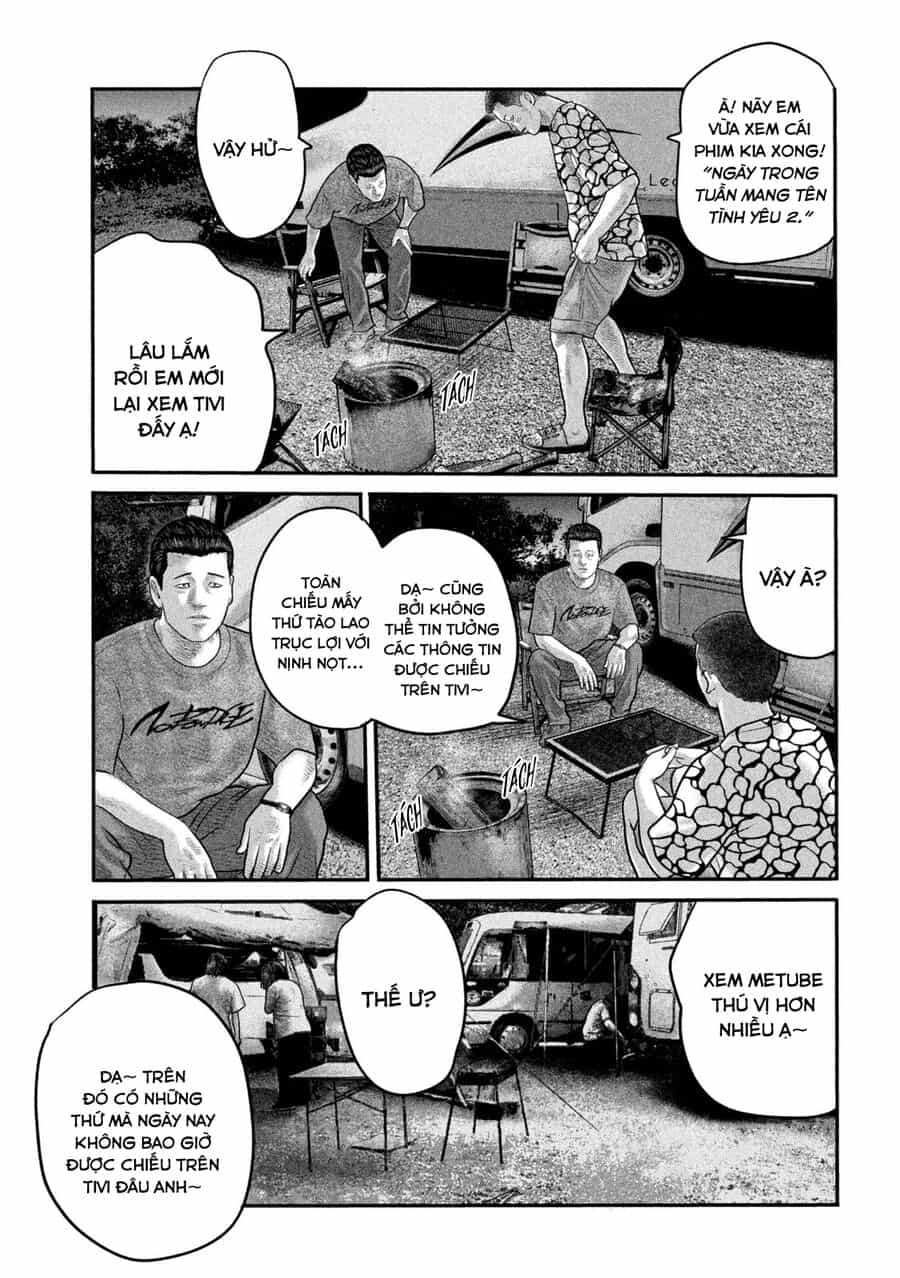 The Fable: Bí Mật Thứ Ba - Chương 1 - ảnh 53