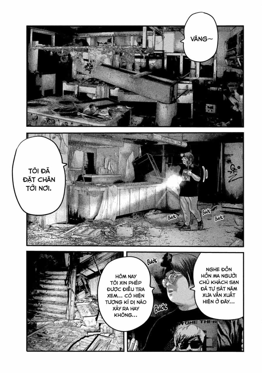 The Fable: Bí Mật Thứ Ba - Chương 1 - ảnh 55