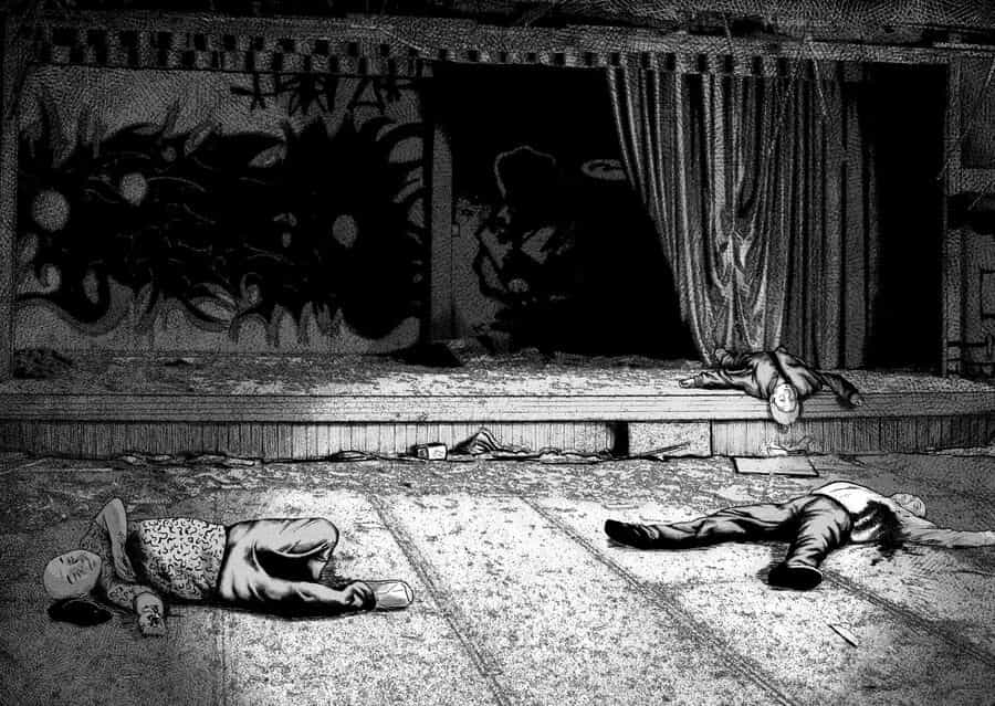 The Fable: Bí Mật Thứ Ba - Chương 1 - ảnh 58
