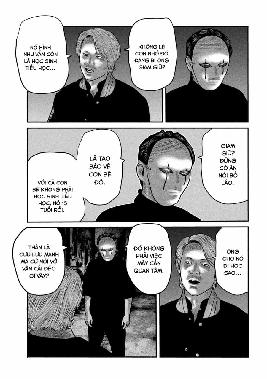 The Fable: Bí Mật Thứ Ba - Chương 1 - ảnh 9