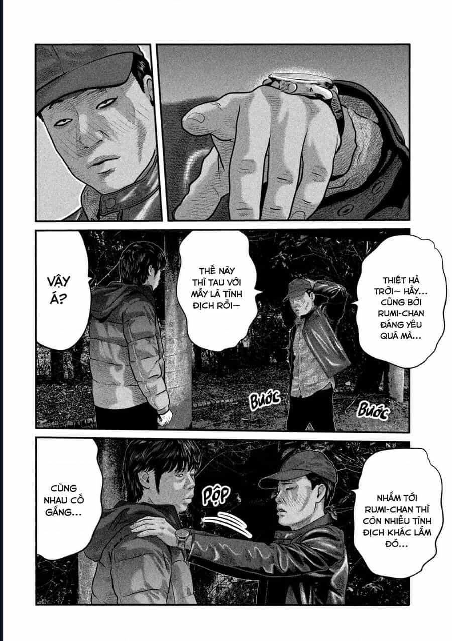The Fable: Bí Mật Thứ Ba - Chương 10 - ảnh 14