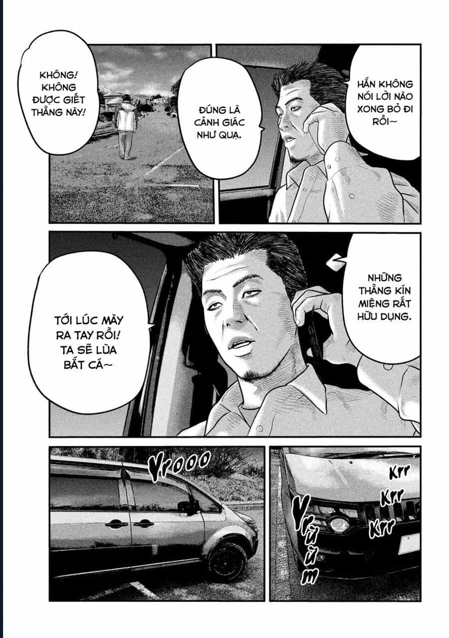 The Fable: Bí Mật Thứ Ba - Chương 10 - ảnh 7