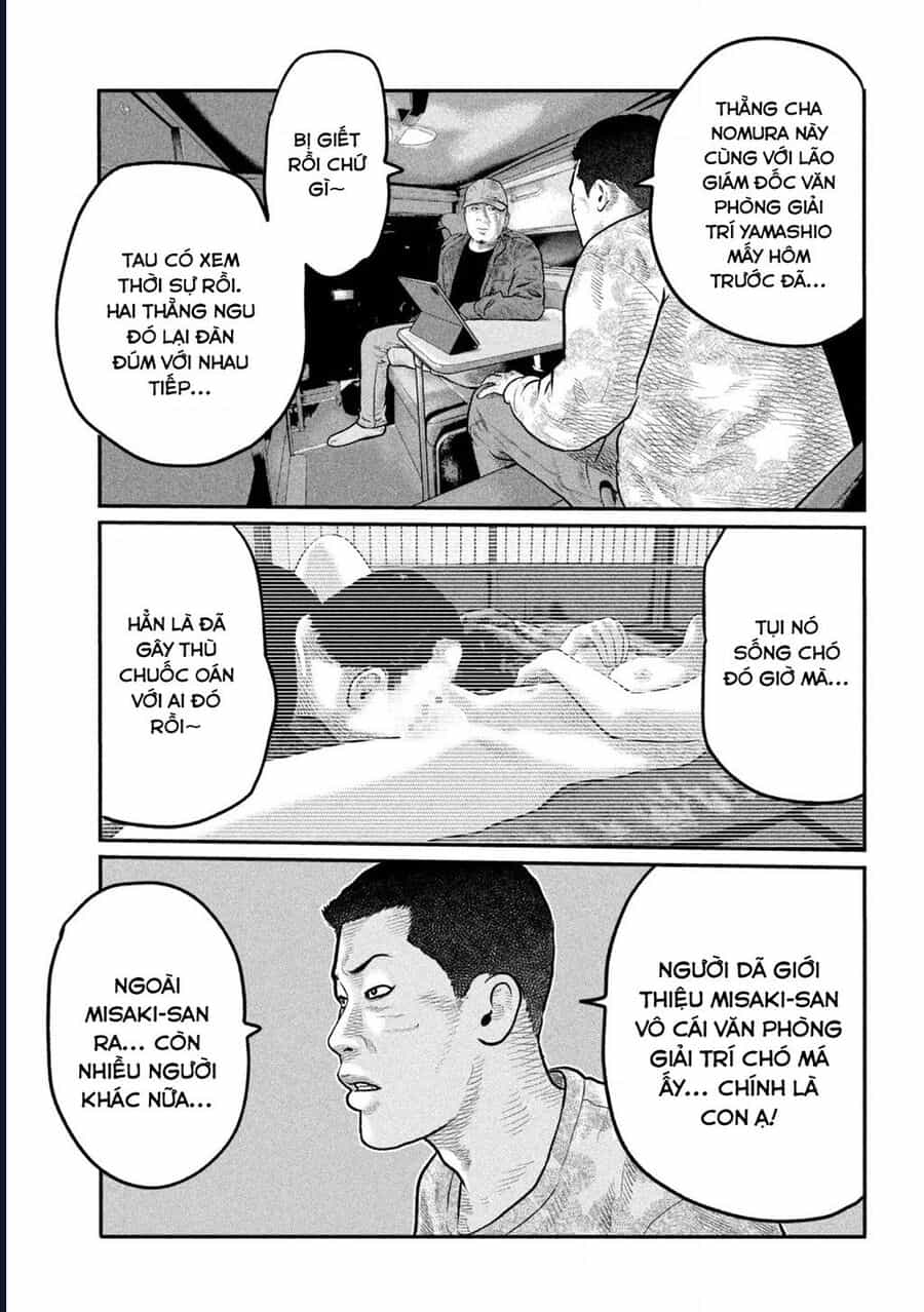 The Fable: Bí Mật Thứ Ba - Chương 11 - ảnh 13