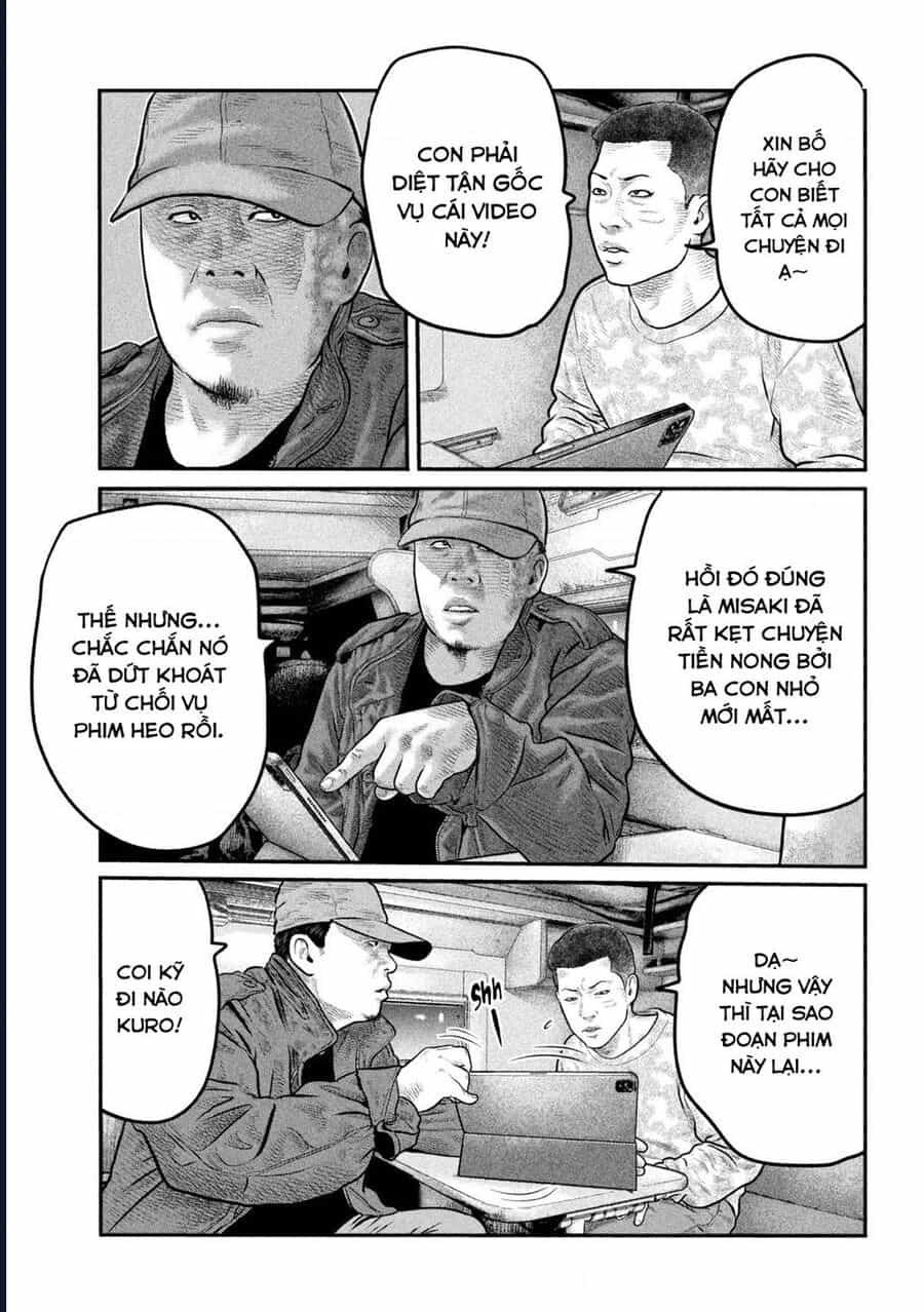 The Fable: Bí Mật Thứ Ba - Chương 11 - ảnh 15