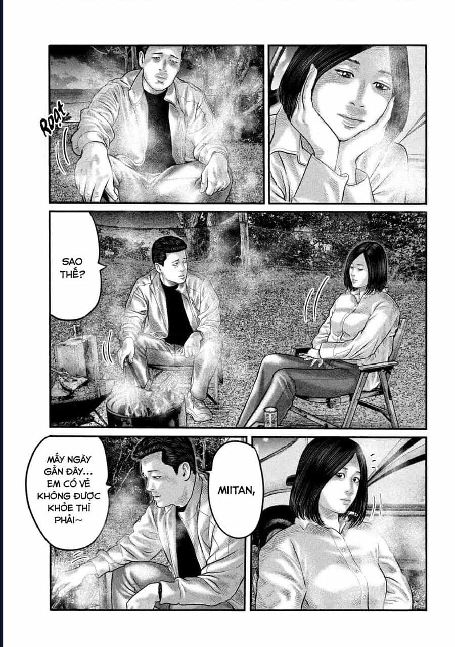 The Fable: Bí Mật Thứ Ba - Chương 11 - ảnh 19