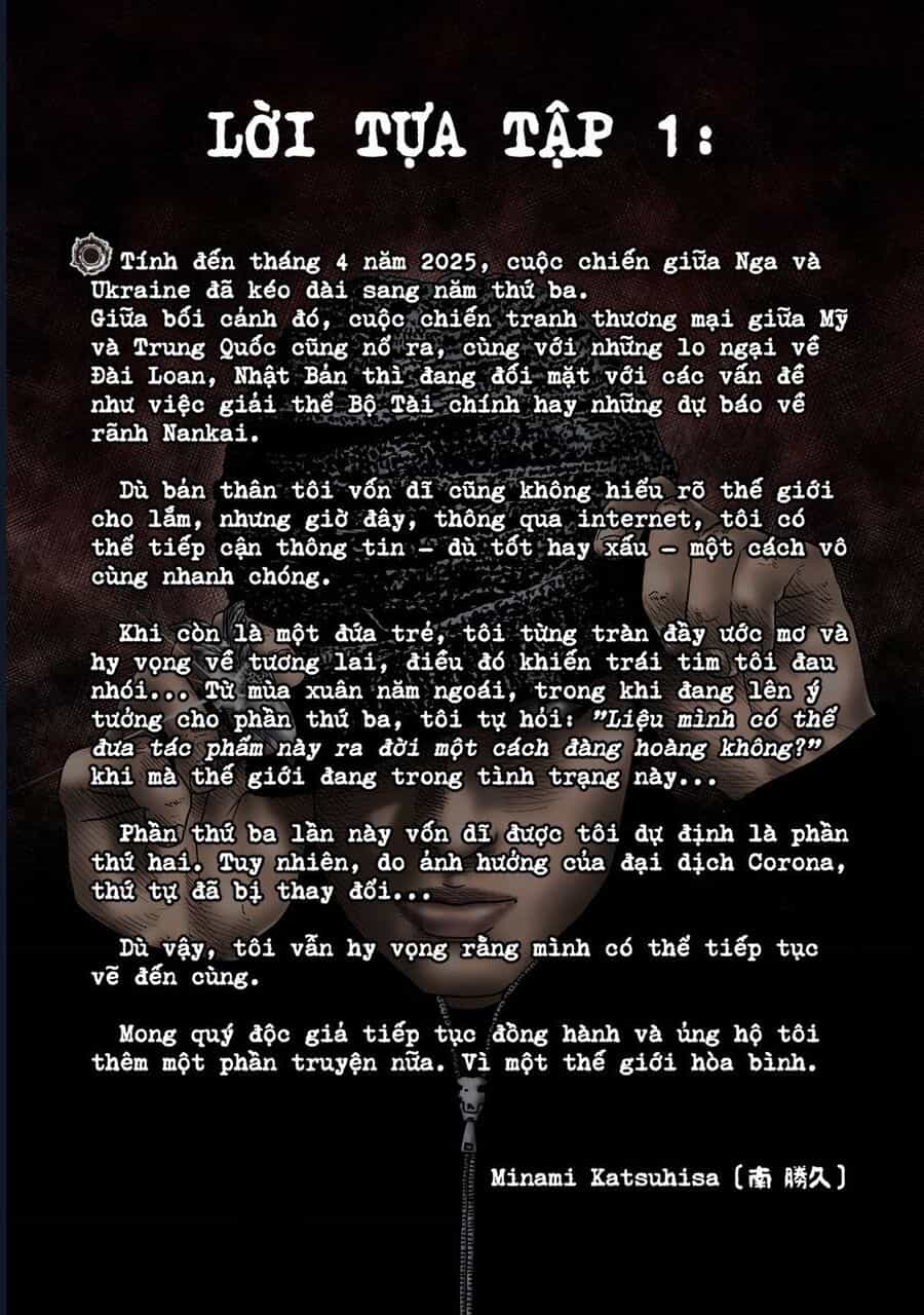 The Fable: Bí Mật Thứ Ba - Chương 11 - ảnh 2