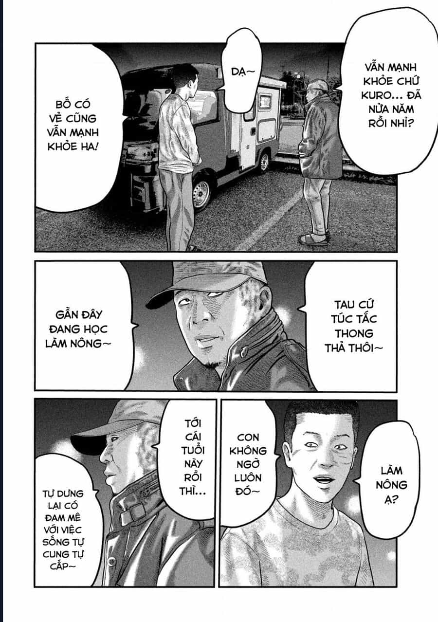 The Fable: Bí Mật Thứ Ba - Chương 11 - ảnh 4