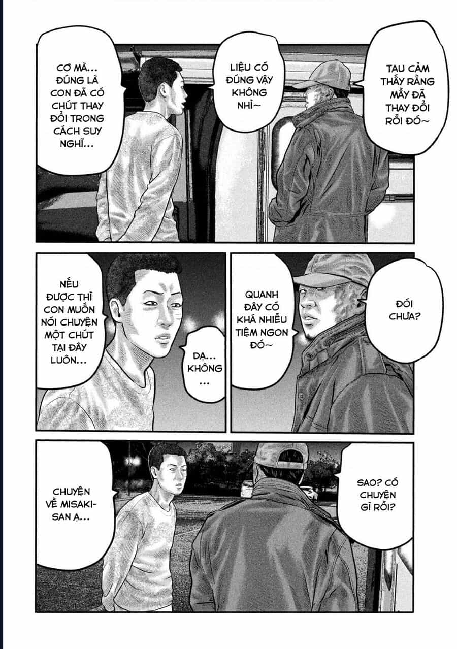 The Fable: Bí Mật Thứ Ba - Chương 11 - ảnh 6