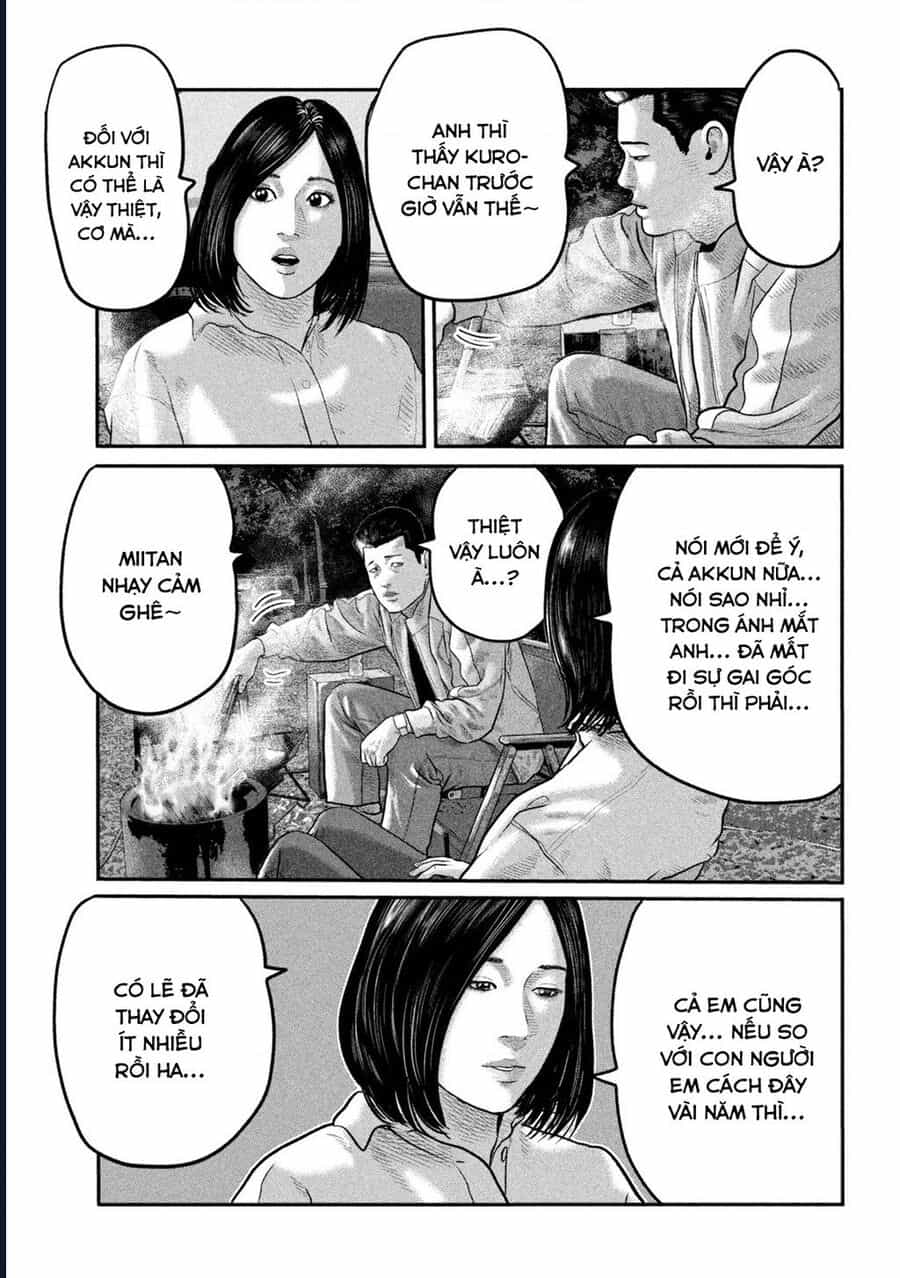 The Fable: Bí Mật Thứ Ba - Chương 11 - ảnh 9