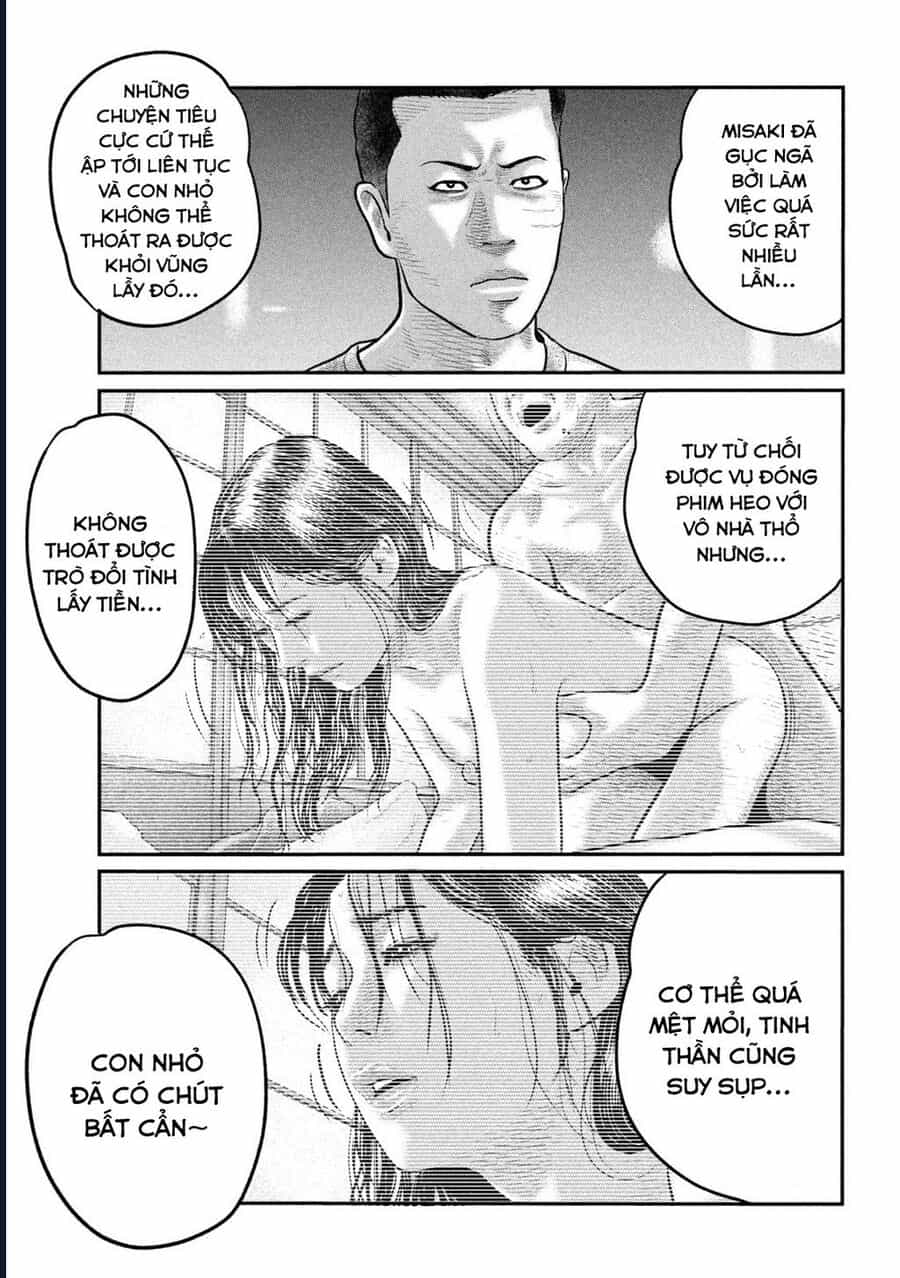 The Fable: Bí Mật Thứ Ba - Chương 12 - ảnh 12