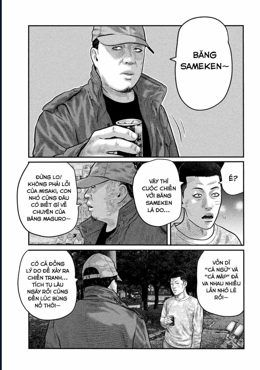 The Fable: Bí Mật Thứ Ba - Chương 12 - ảnh 16