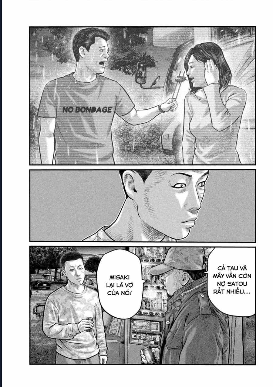 The Fable: Bí Mật Thứ Ba - Chương 12 - ảnh 18