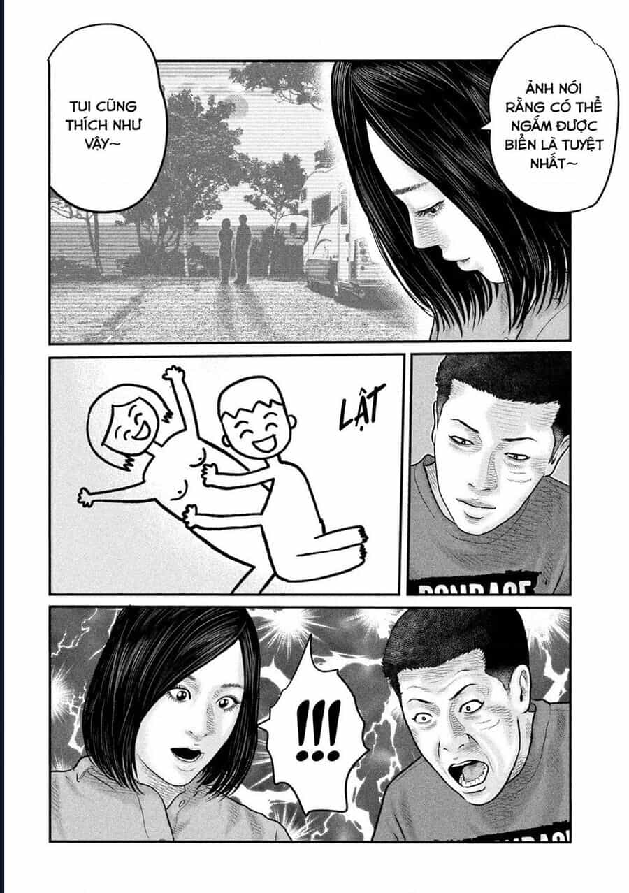 The Fable: Bí Mật Thứ Ba - Chương 13 - ảnh 17