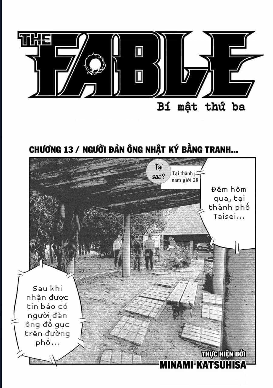 The Fable: Bí Mật Thứ Ba - Chương 13 - ảnh 2