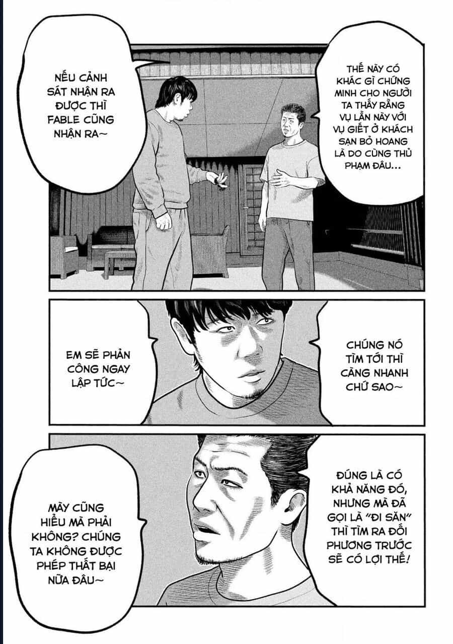 The Fable: Bí Mật Thứ Ba - Chương 13 - ảnh 8