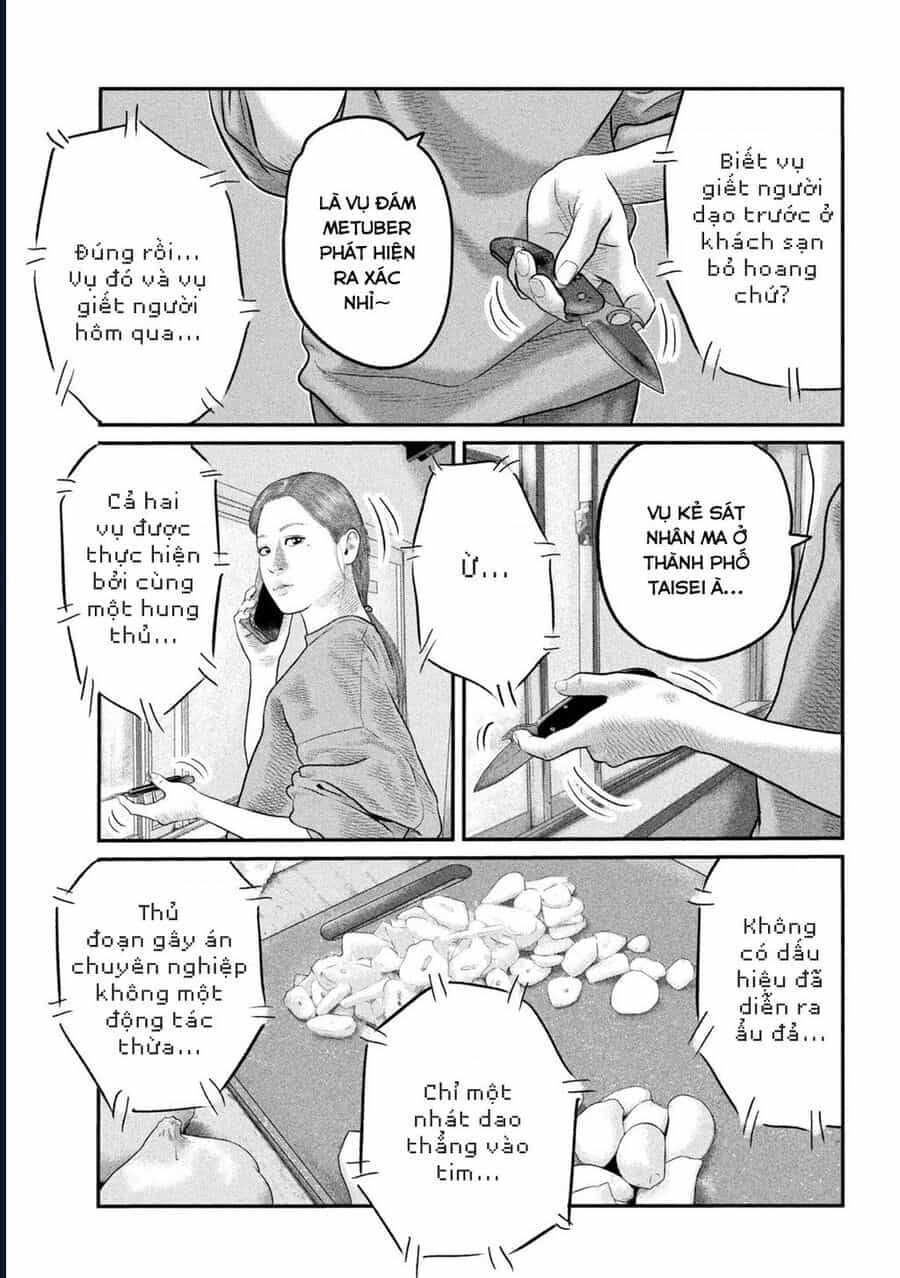 The Fable: Bí Mật Thứ Ba - Chương 14 - ảnh 12