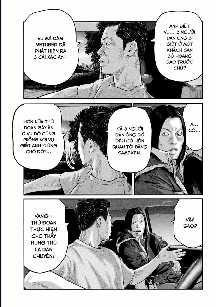 The Fable: Bí Mật Thứ Ba - Chương 14 - ảnh 4