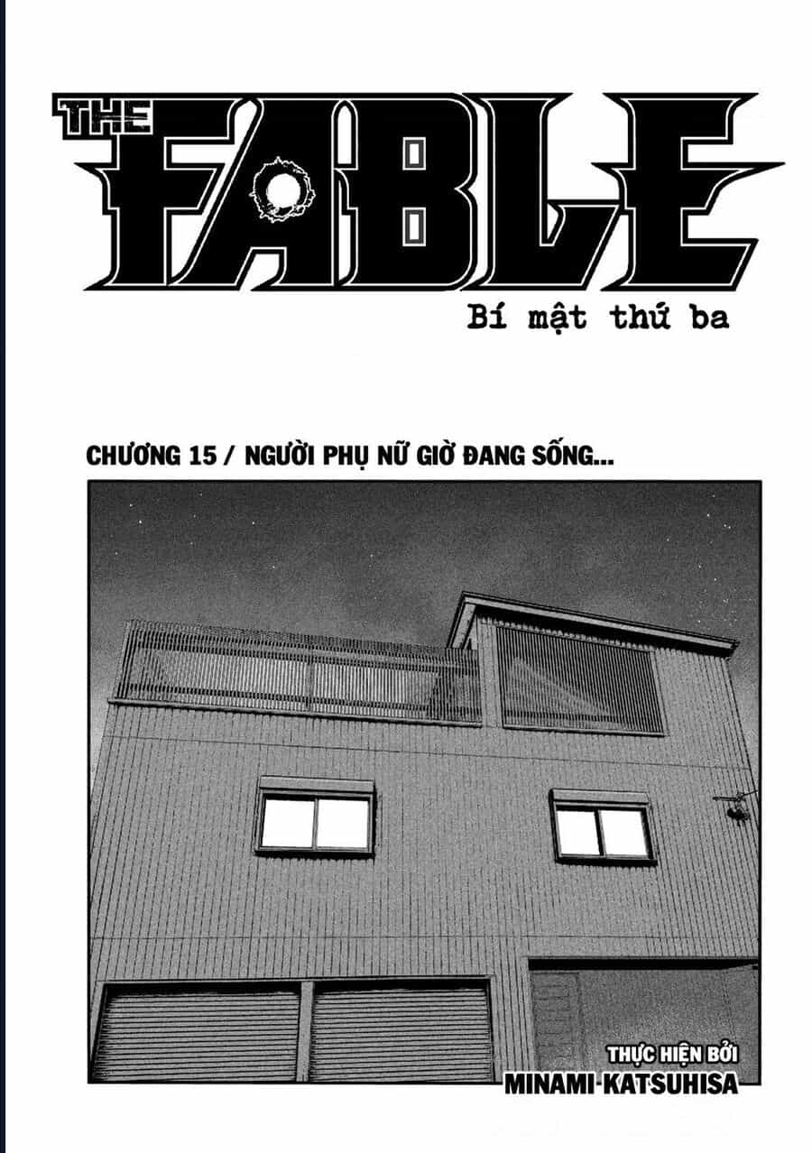 The Fable: Bí Mật Thứ Ba - Chương 15 - ảnh 2