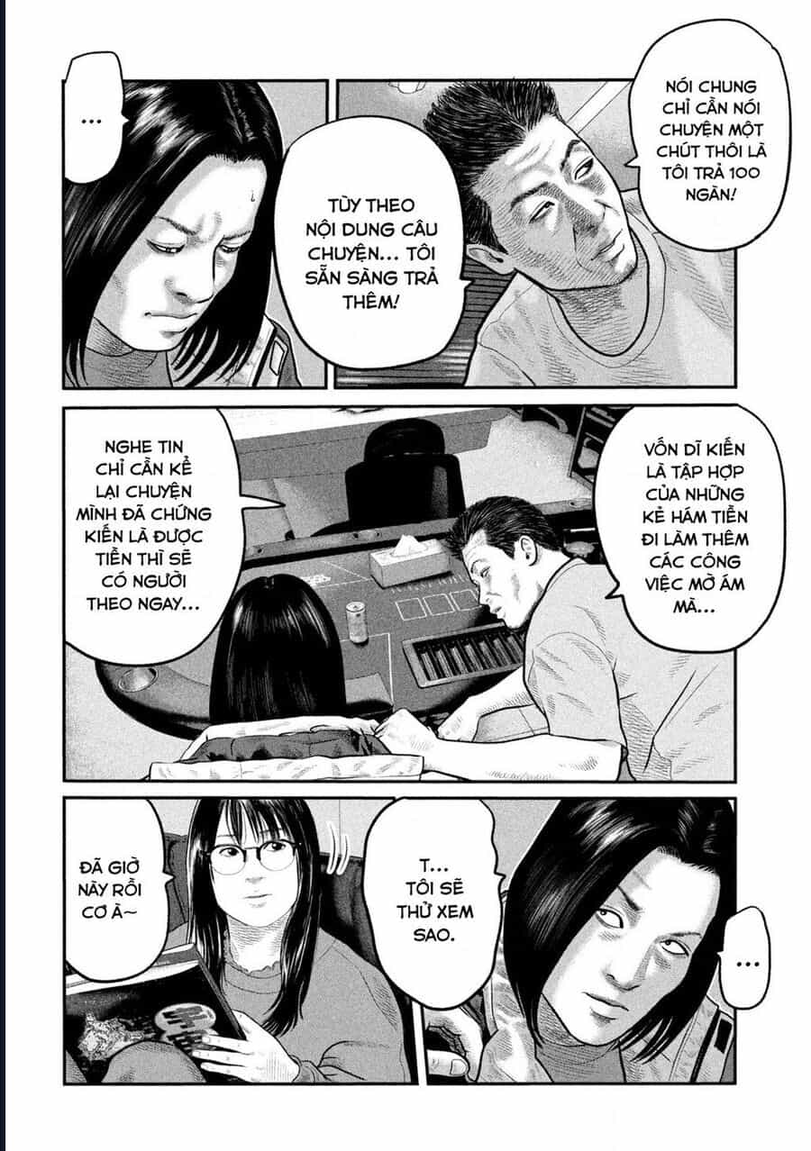 The Fable: Bí Mật Thứ Ba - Chương 15 - ảnh 5