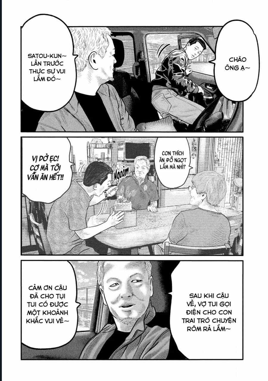 The Fable: Bí Mật Thứ Ba - Chương 16 - ảnh 16