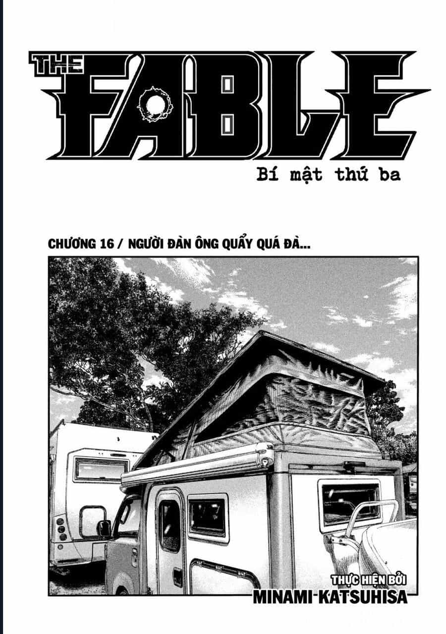 The Fable: Bí Mật Thứ Ba - Chương 16 - ảnh 3
