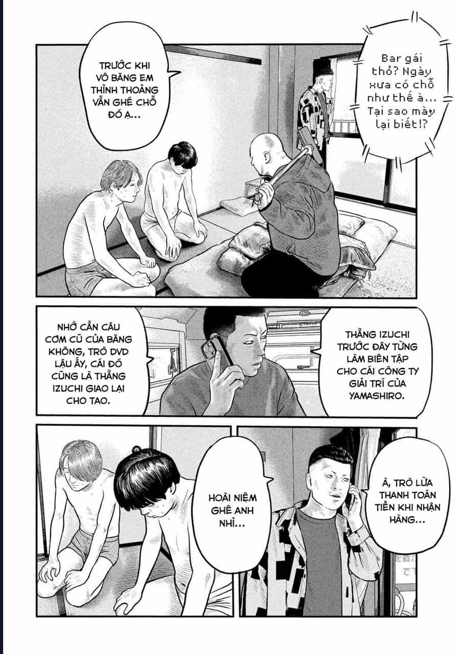 The Fable: Bí Mật Thứ Ba - Chương 16 - ảnh 8