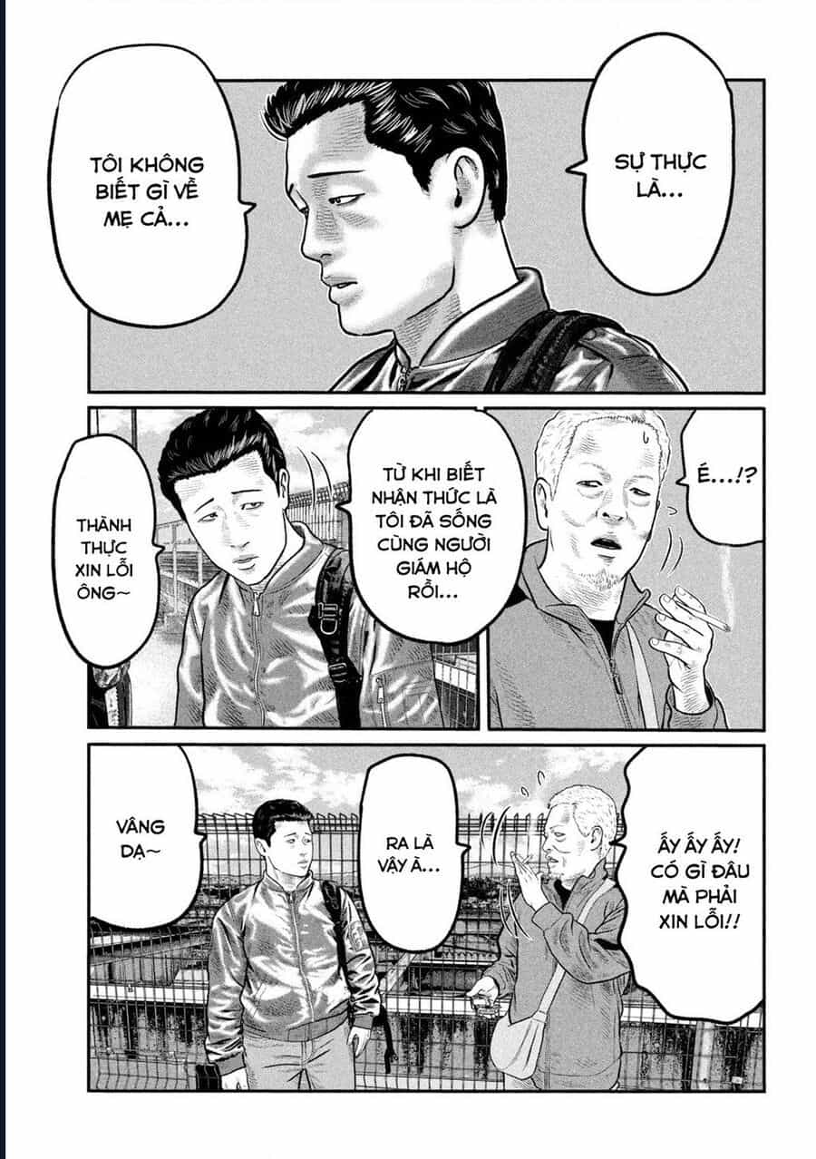 The Fable: Bí Mật Thứ Ba - Chương 17 - ảnh 13