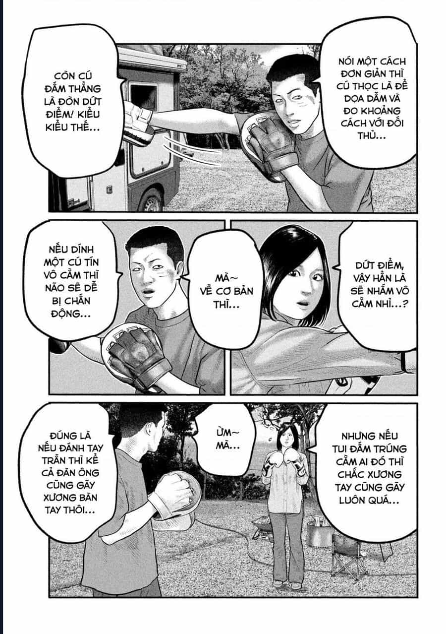 The Fable: Bí Mật Thứ Ba - Chương 17 - ảnh 5