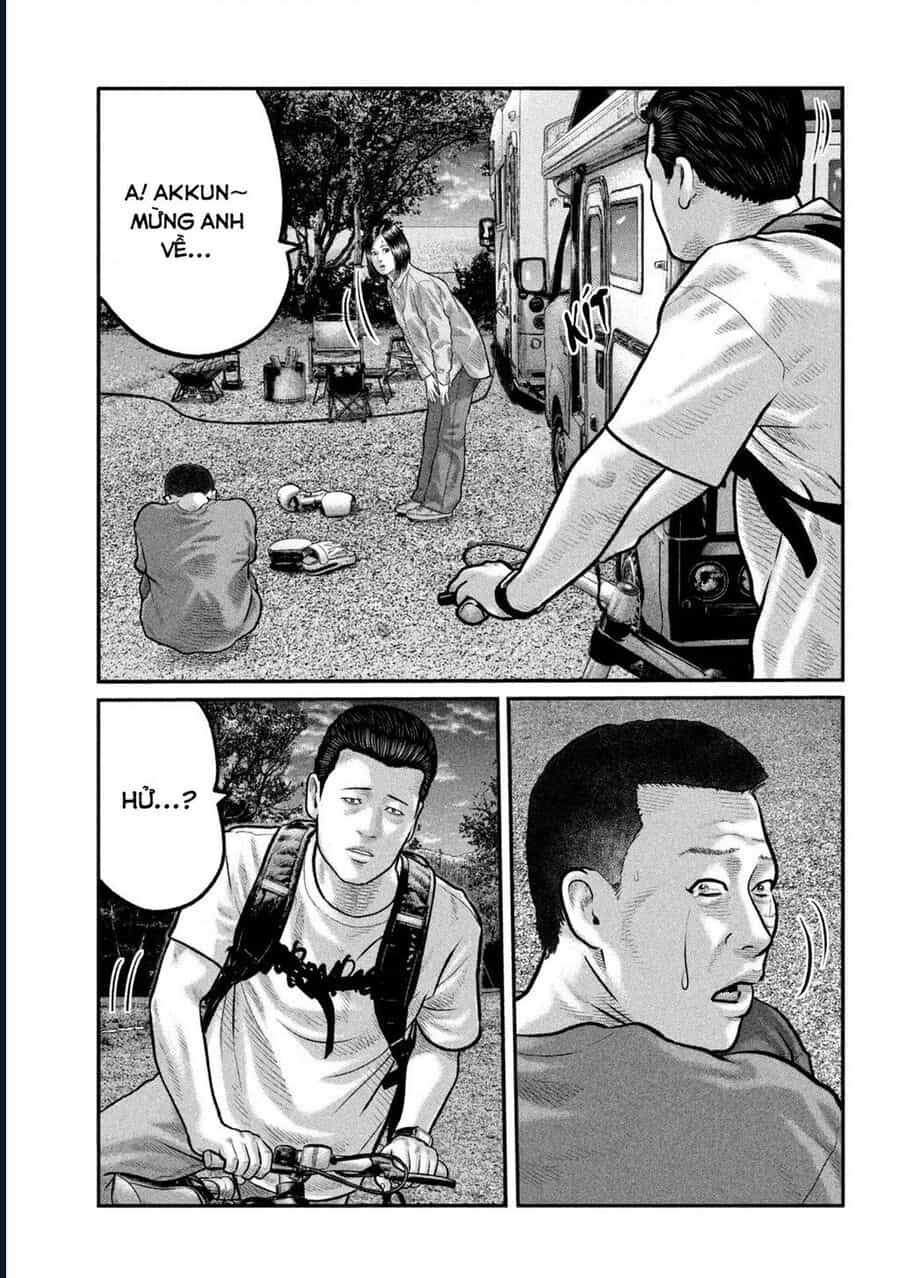 The Fable: Bí Mật Thứ Ba - Chương 18 - ảnh 16