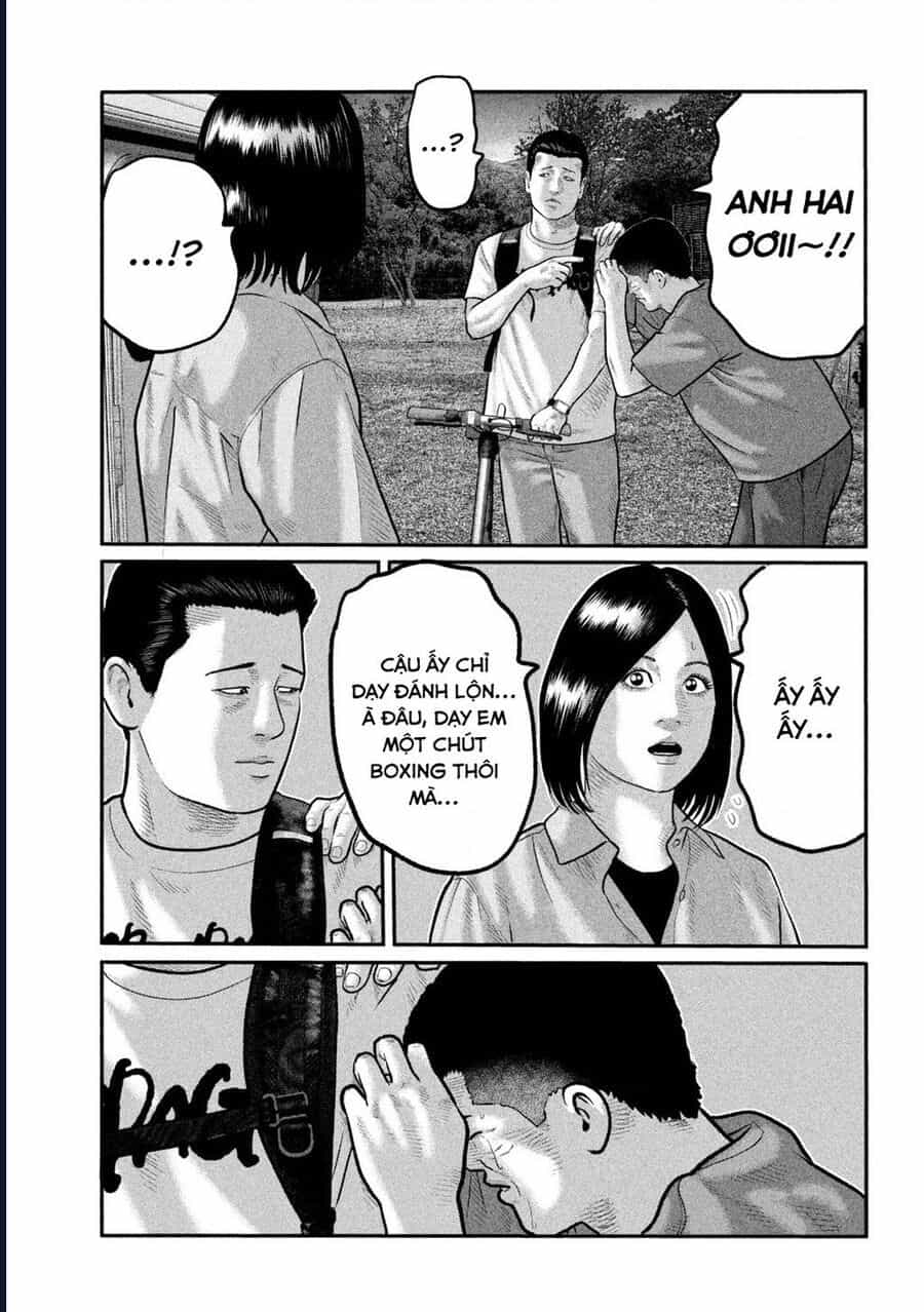 The Fable: Bí Mật Thứ Ba - Chương 18 - ảnh 18