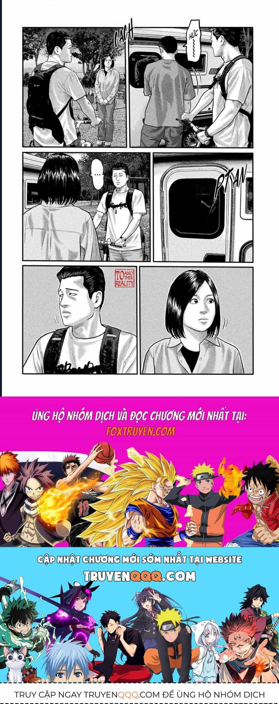 The Fable: Bí Mật Thứ Ba - Chương 18 - ảnh 19