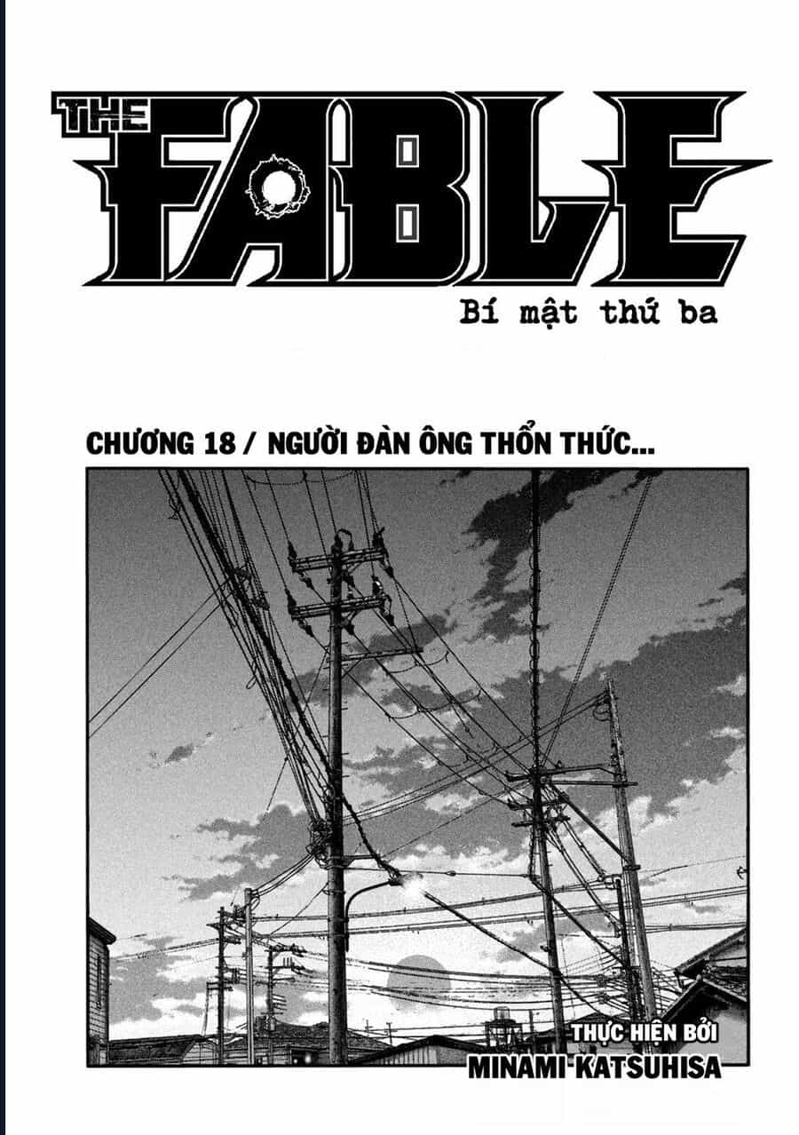 The Fable: Bí Mật Thứ Ba - Chương 18 - ảnh 3