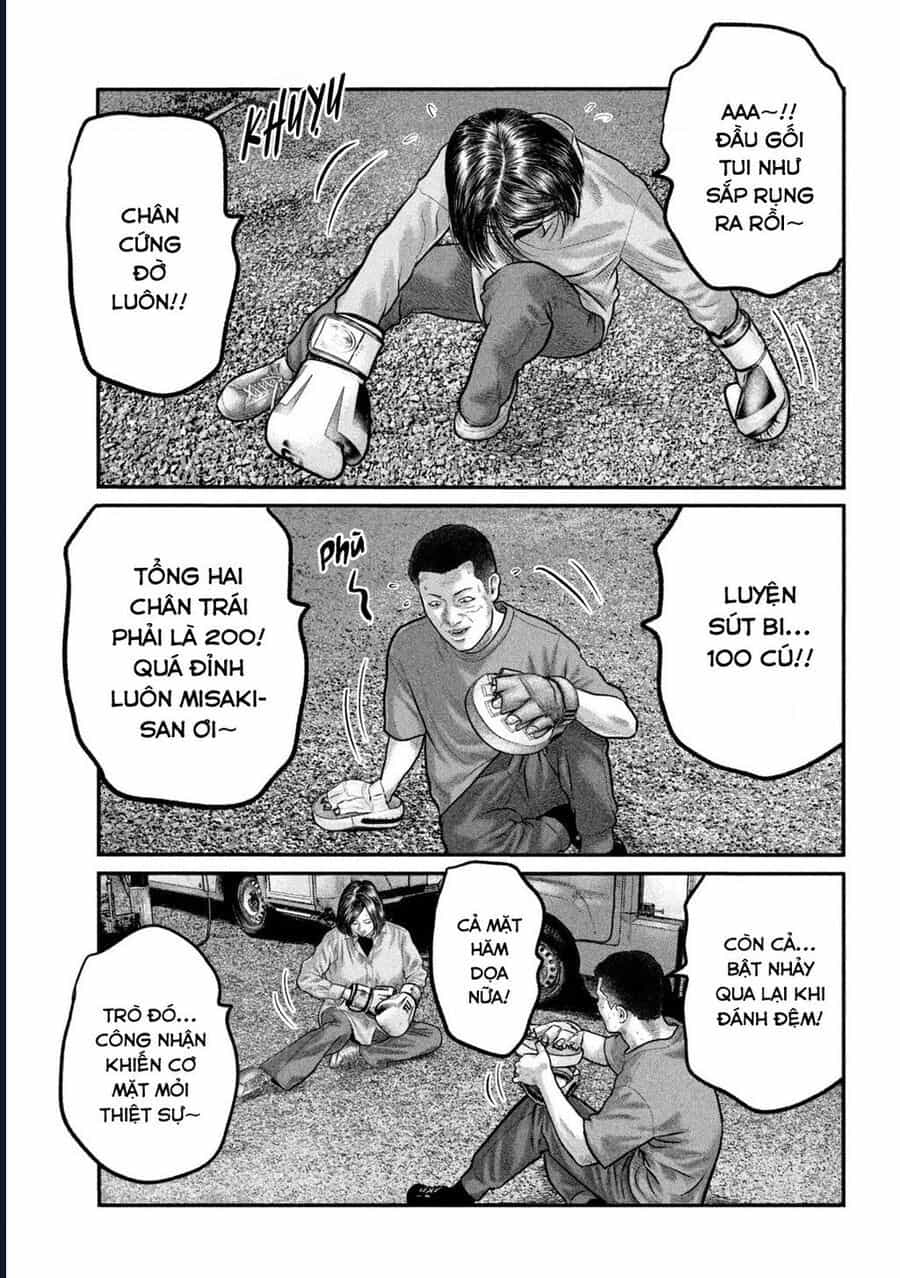 The Fable: Bí Mật Thứ Ba - Chương 18 - ảnh 9