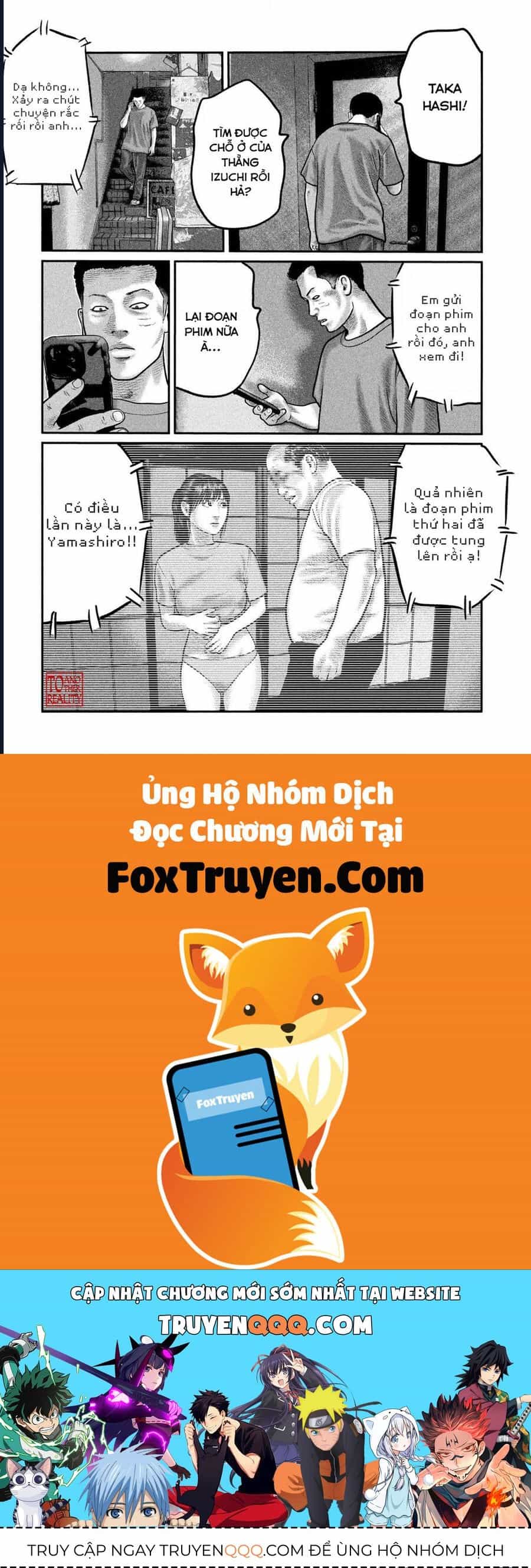 The Fable: Bí Mật Thứ Ba - Chương 19 - ảnh 22