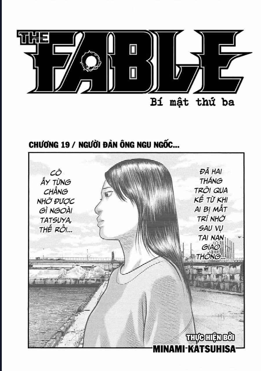 The Fable: Bí Mật Thứ Ba - Chương 19 - ảnh 3
