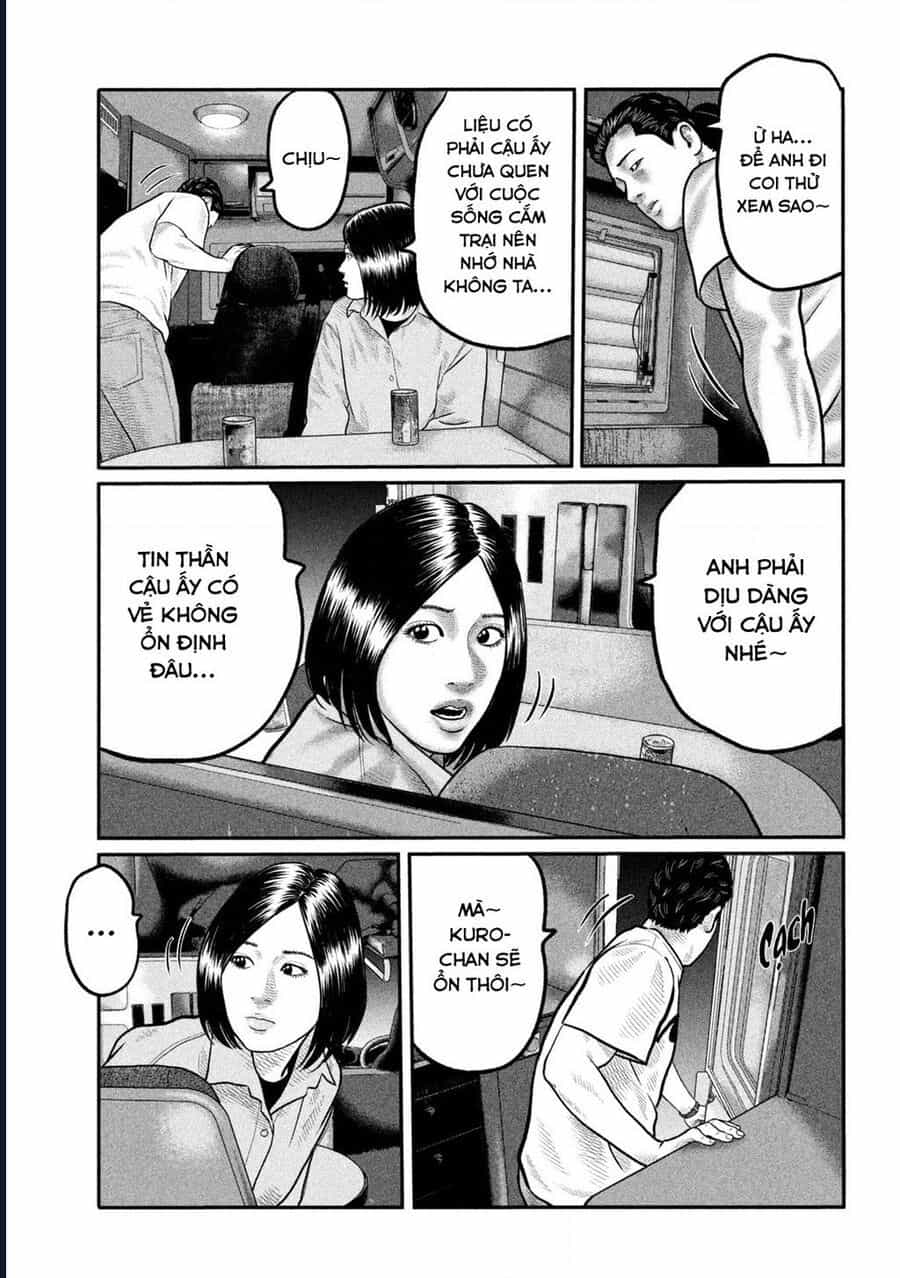 The Fable: Bí Mật Thứ Ba - Chương 19 - ảnh 9