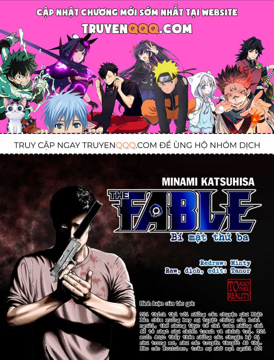 The Fable: Bí Mật Thứ Ba - Chương 2 - ảnh 1