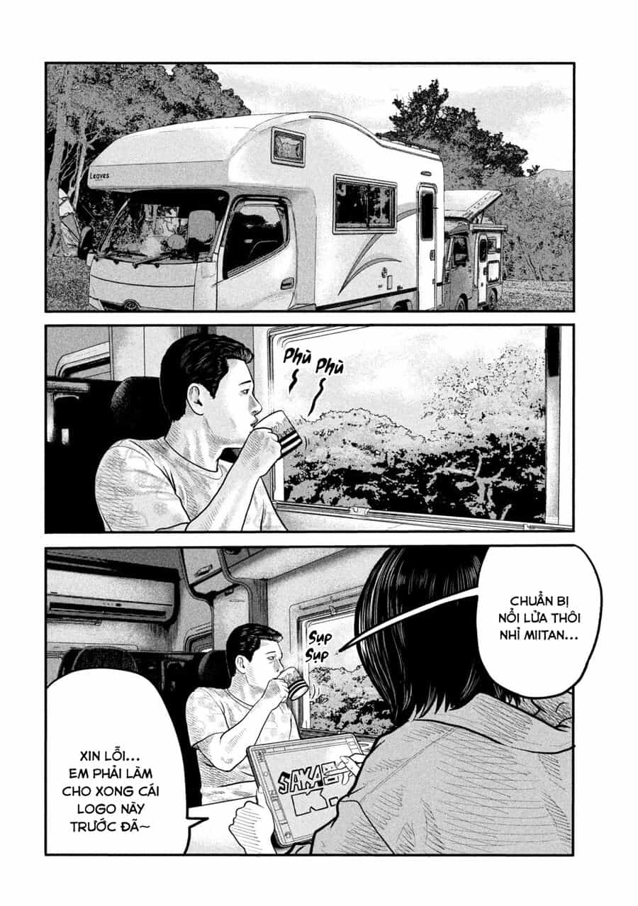 The Fable: Bí Mật Thứ Ba - Chương 2 - ảnh 11