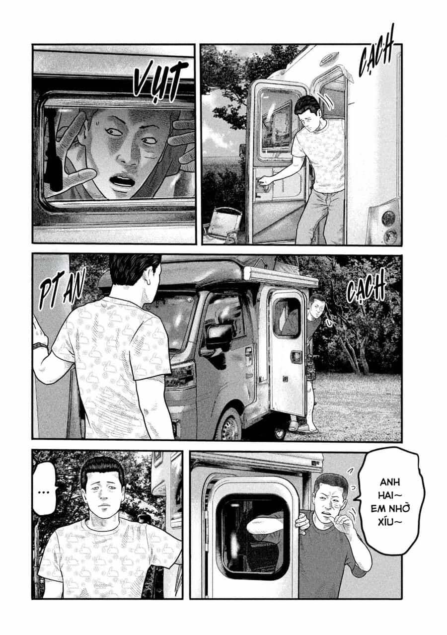The Fable: Bí Mật Thứ Ba - Chương 2 - ảnh 13