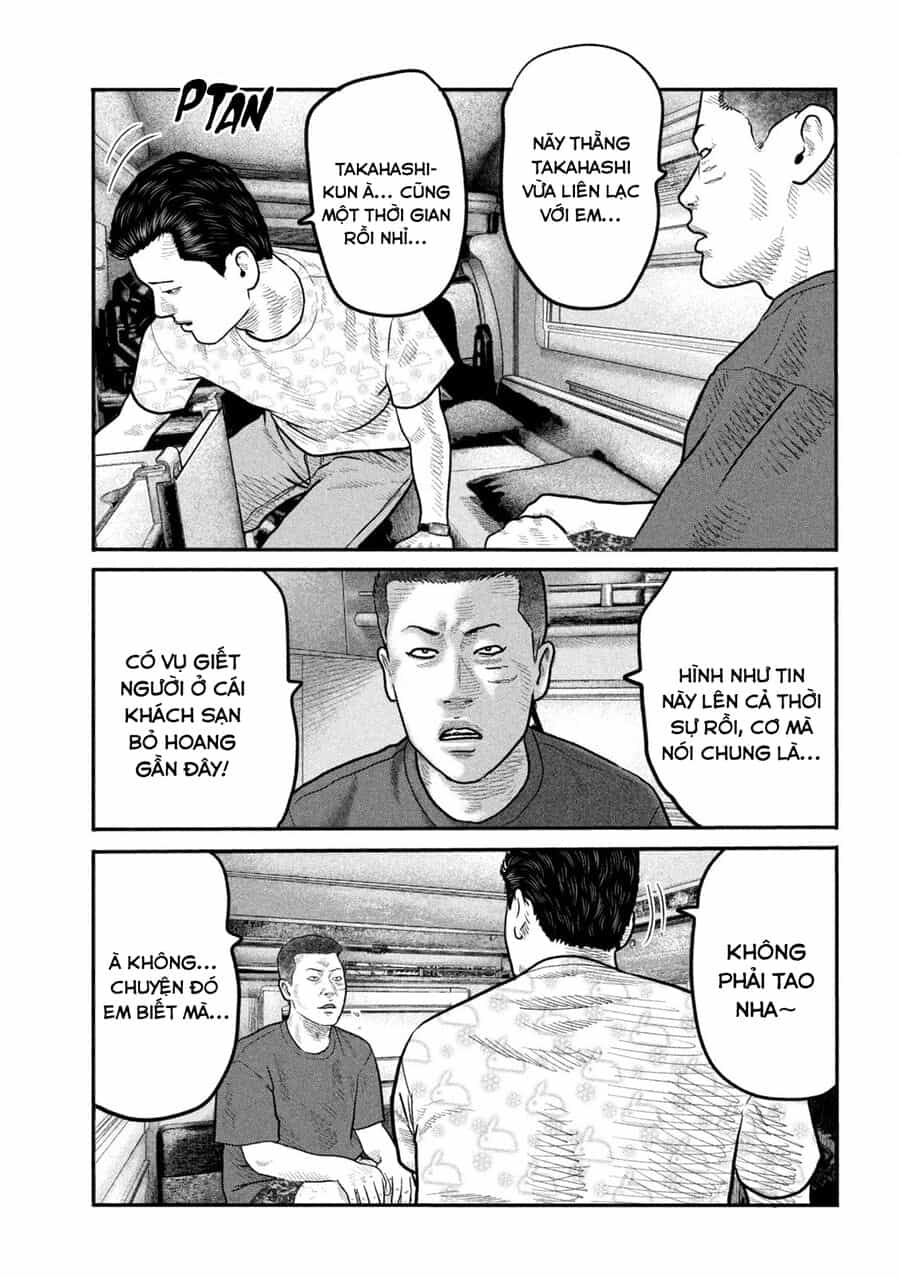 The Fable: Bí Mật Thứ Ba - Chương 2 - ảnh 14