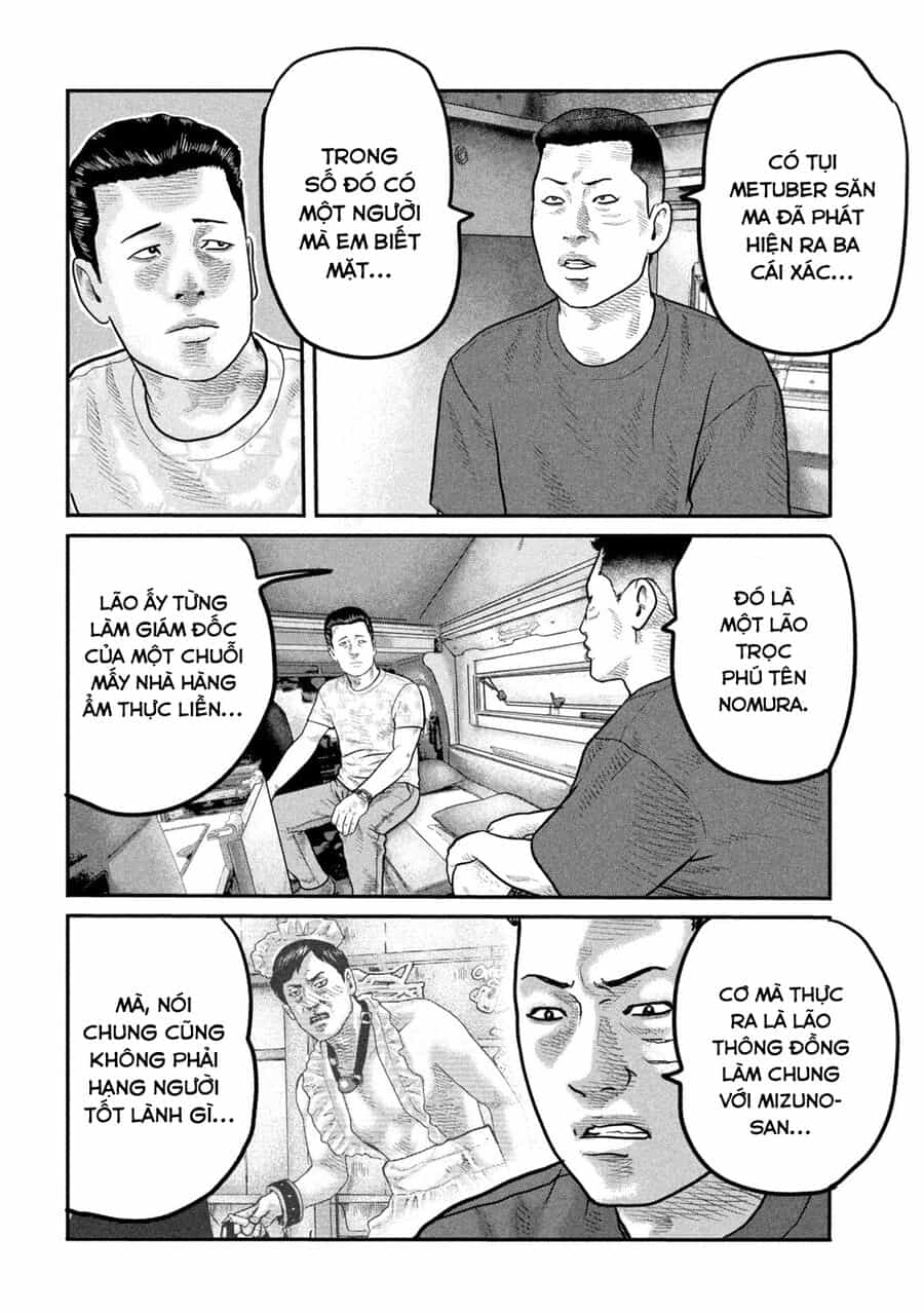 The Fable: Bí Mật Thứ Ba - Chương 2 - ảnh 15