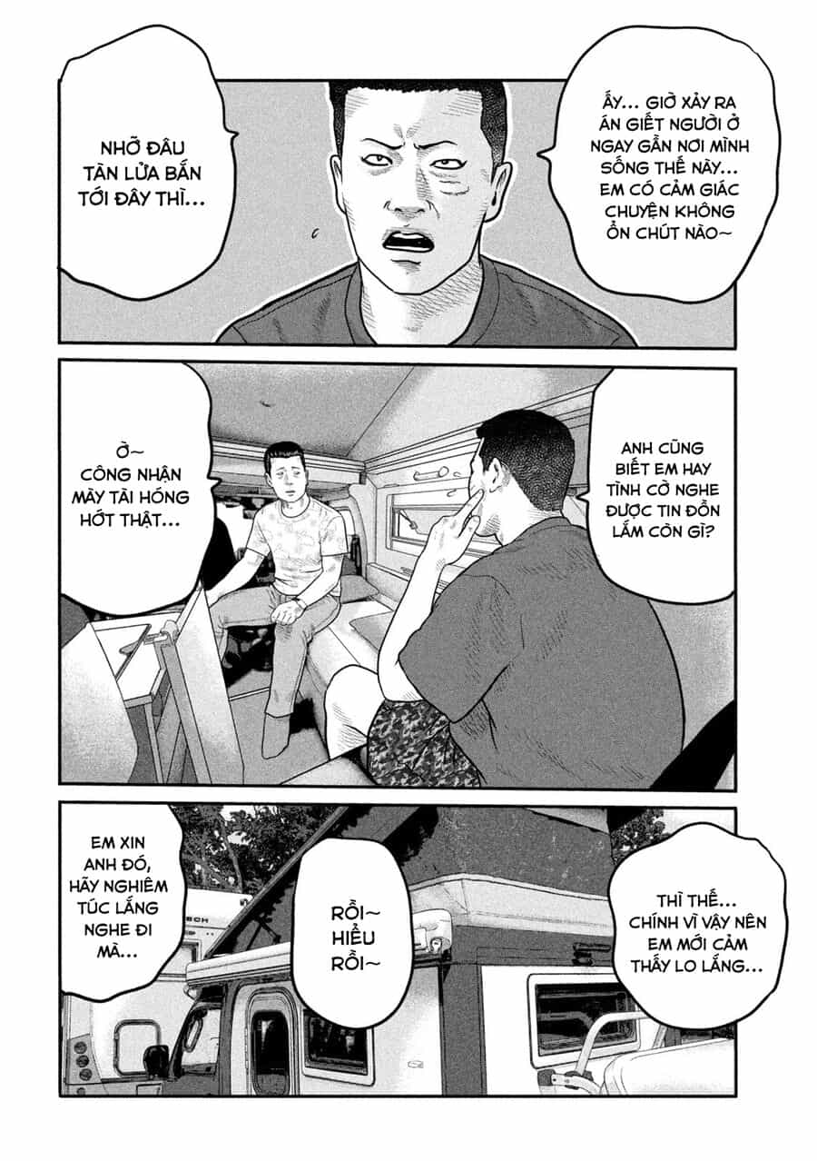 The Fable: Bí Mật Thứ Ba - Chương 2 - ảnh 17