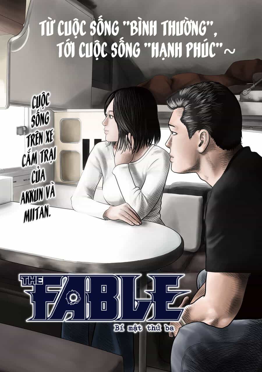 The Fable: Bí Mật Thứ Ba - Chương 2 - ảnh 2