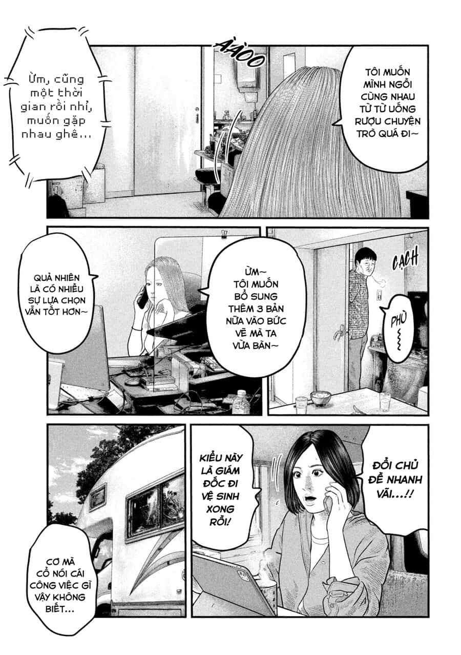 The Fable: Bí Mật Thứ Ba - Chương 2 - ảnh 22