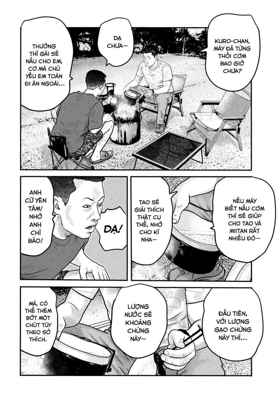 The Fable: Bí Mật Thứ Ba - Chương 2 - ảnh 23